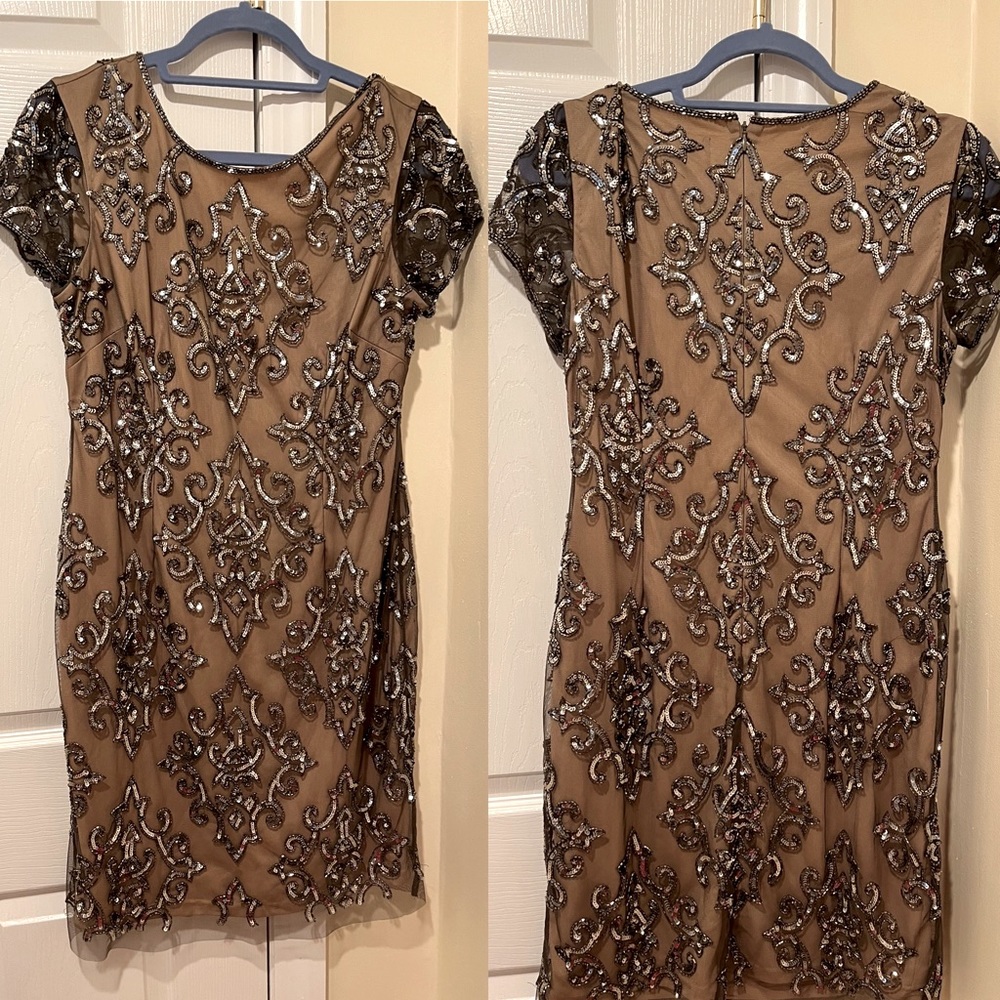 Adrianna Papell Dress For. S A L E